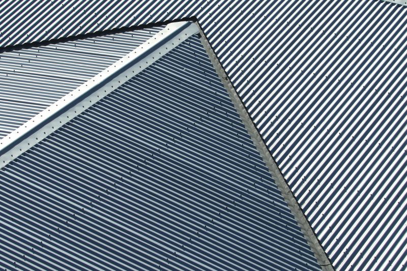 Corrugated Roof Repair in Campbell, OH