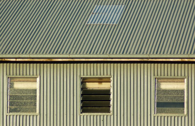 Corrugated Roof Repair in Columbiana, OH