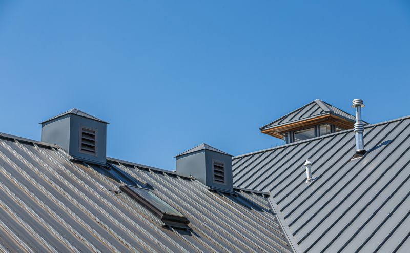Corrugated Roof Repair in Damascus, OH