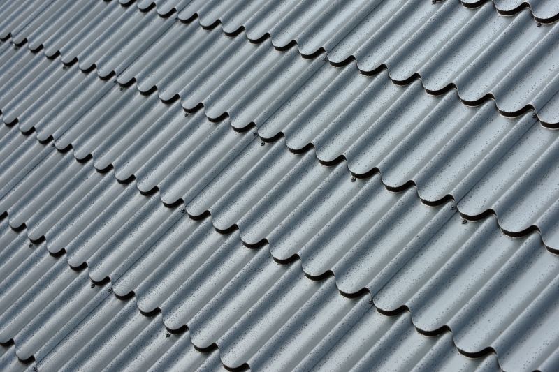 Corrugated Roof Repair in Deerfield, OH