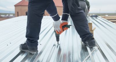 Corrugated Roof Repair in Columbiana County, OH