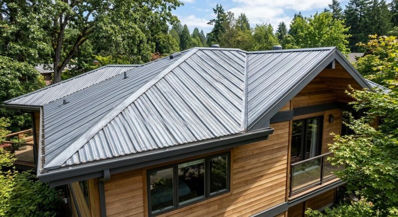 Corrugated Roof Repair in Mahoning County, OH