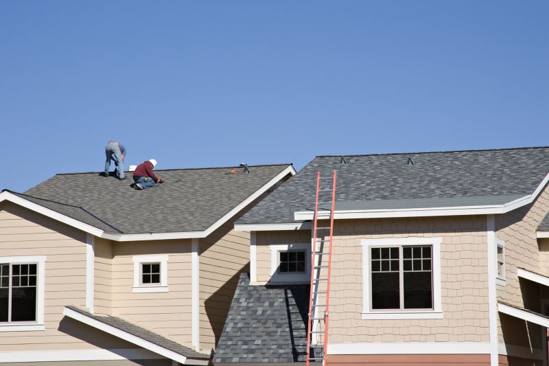 Damaged Roof Repair in Berlin Center, OH