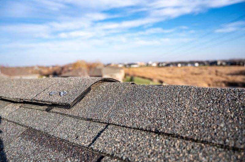Damaged Roof Repair in Louisville, OH
