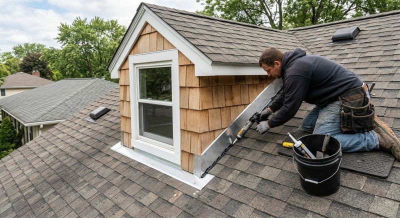 Dormer Leak Repair in Columbiana County, OH