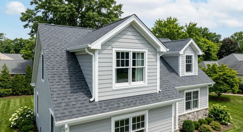 Dormer Repair in Campbell, OH