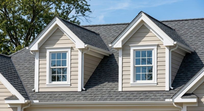 Dormer Repair in Hubbard, OH