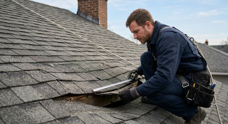 Dormer Repair in New Middletown, OH