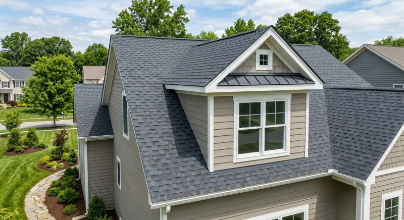 Dormer Repair in North Benton, OH