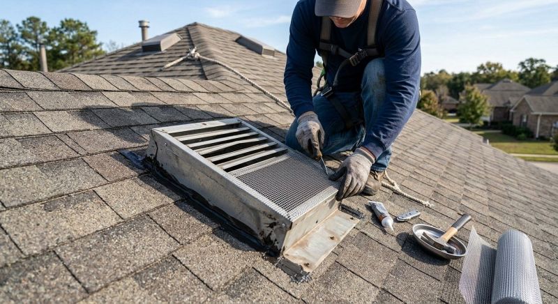 Dormer Repair in Rootstown, OH