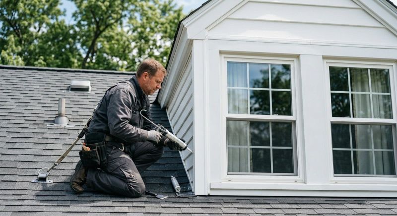 Dormer Repair in Struthers, OH