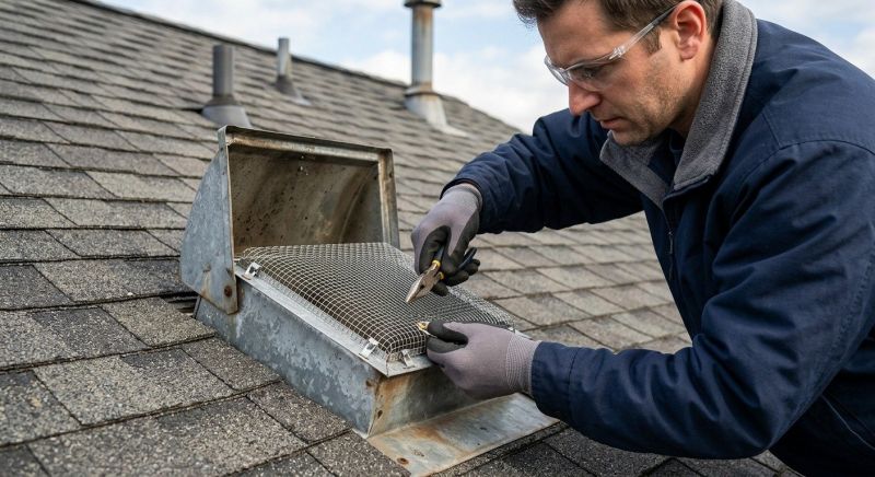 Dormer Repair in Struthers, OH