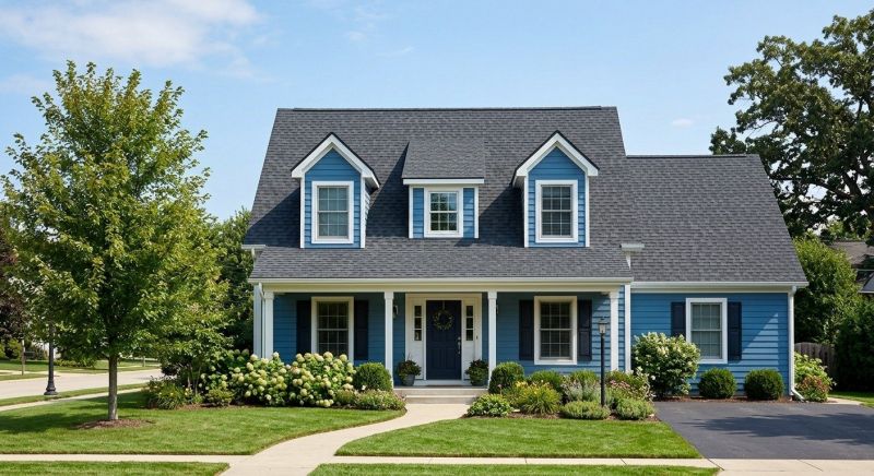 Dormer Roof Replacement in Columbiana County, OH