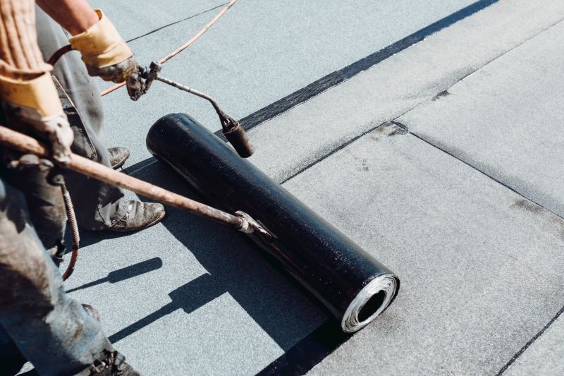 Epdm Roof Installation in Rootstown, OH