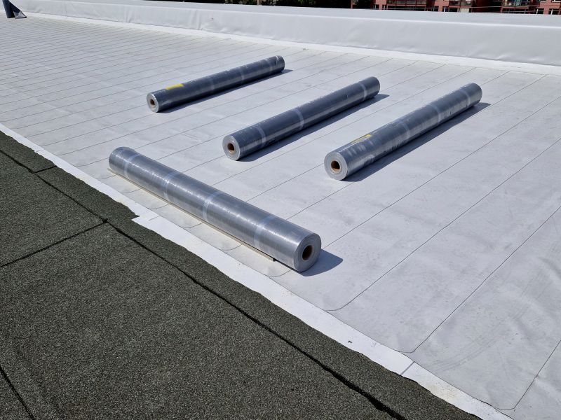 Epdm Roof Installation in Youngstown, OH