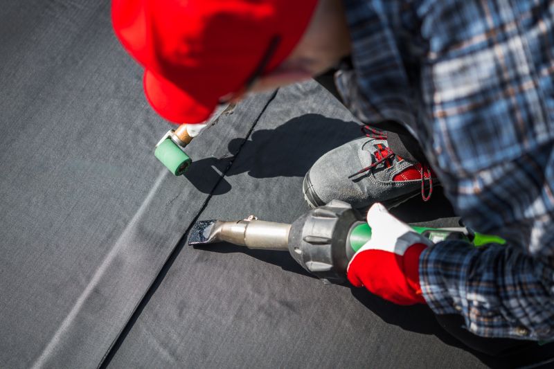 Epdm Roof Sealing in Columbiana County, OH