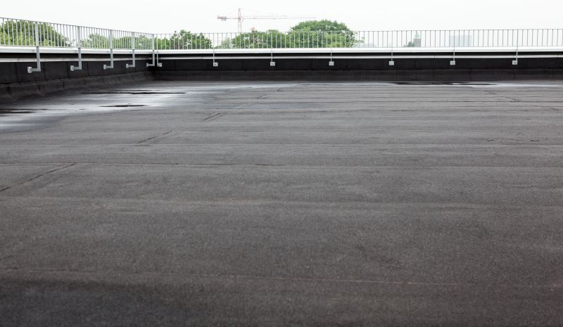 Flat Roof Installation in Girard, OH