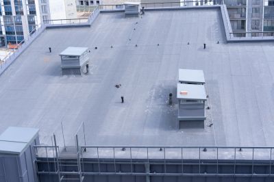 Flat Roof Installation in Kensington, OH