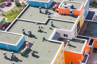 Flat Roof Replacement in Beloit, OH
