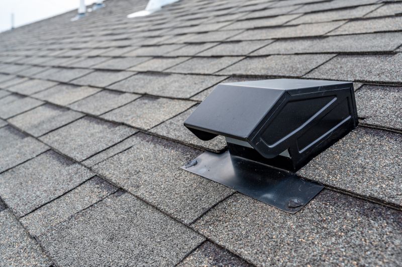 Flat Roof Vent Installation in Columbiana County, OH