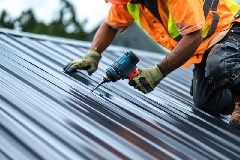 Galvanized Roof Repair in Columbiana County, OH