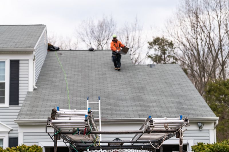 Garage Roof Repair in Columbiana County, OH