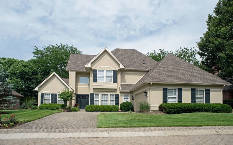 Hip Roof Shingle Replacement in Columbiana County, OH