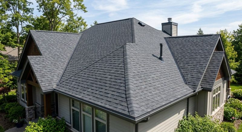 House Roof Installation in Berlin Center, OH