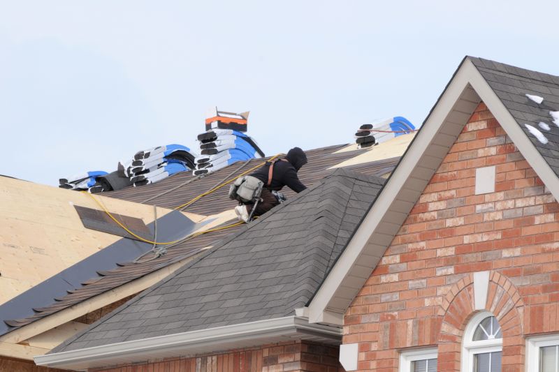 House Roof Installation in Louisville, OH