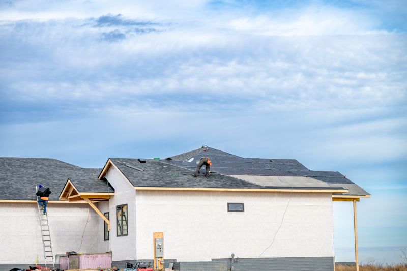 House Roof Installation in Salineville, OH