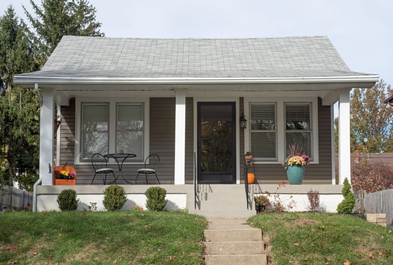 House Roof Repair in Kensington, OH