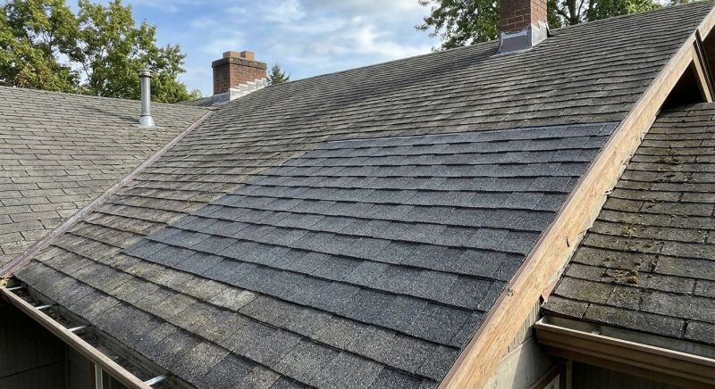House Roof Repair in Youngstown, OH