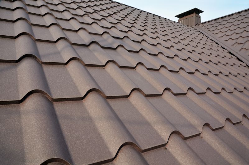 Metal Roof Coating Service in Columbiana County, OH