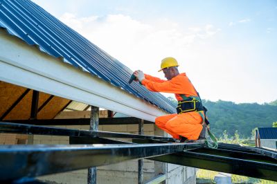 Metal Roof Installation in Hubbard, OH