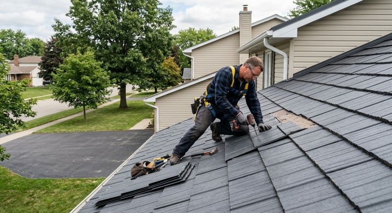 Metal Roof Repair in Mahoning County, OH