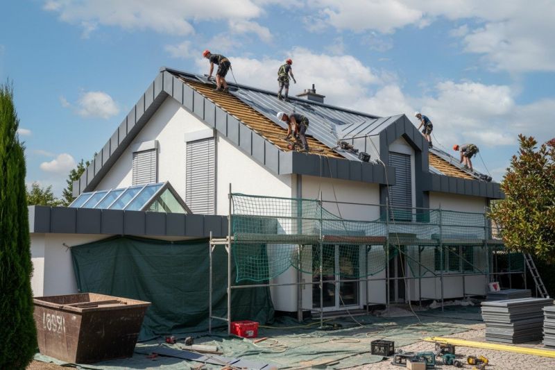 Metal Roof Replacement in Alliance, OH