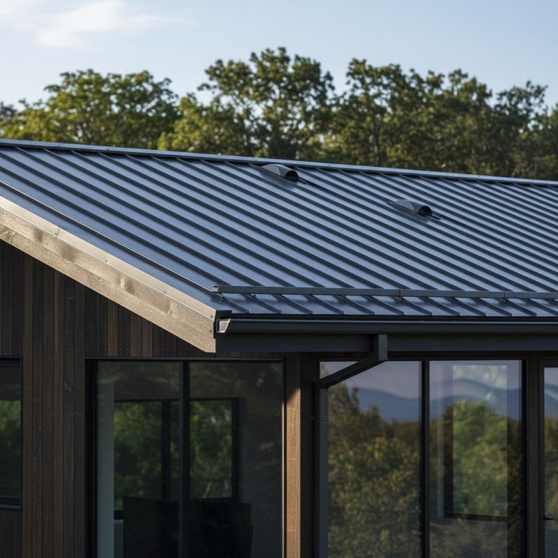 Metal Roof Replacement in Salem, OH