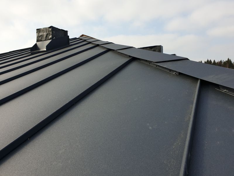Metal Roof Sealing in Columbiana County, OH