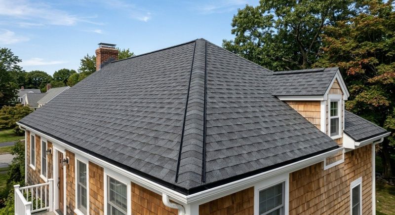 New Roof Installation in Columbiana County, OH