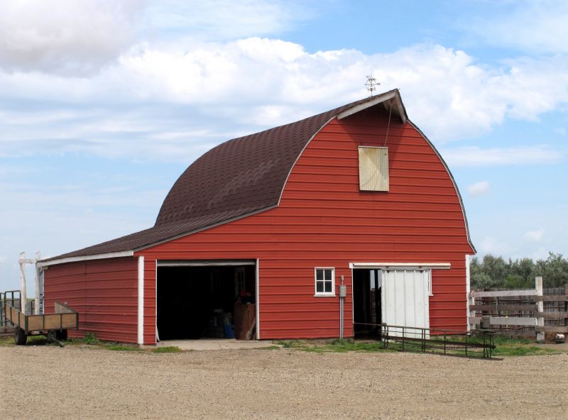 Pole Barn Roof Repair in Campbell, OH