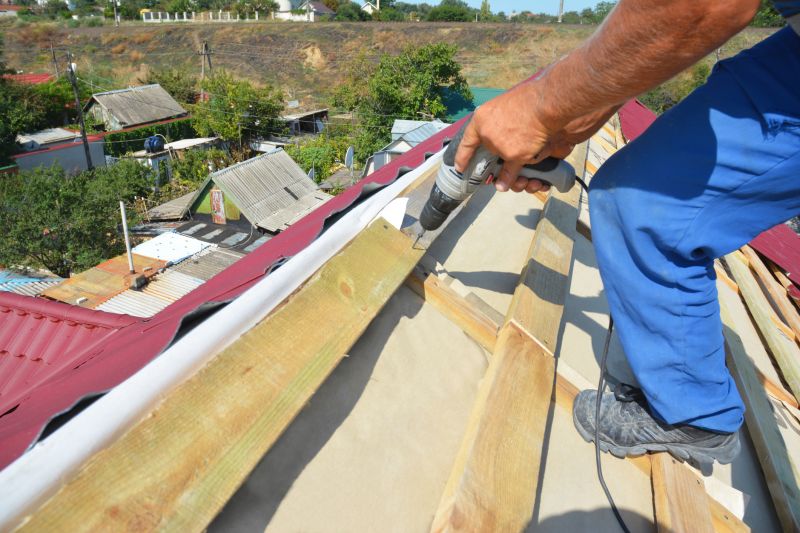 Pole Barn Roof Repair in Deerfield, OH