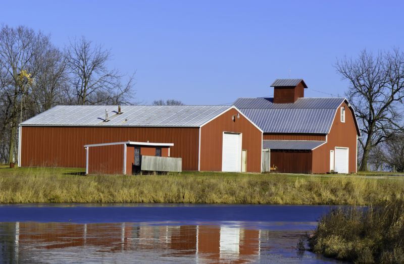 Pole Barn Roof Repair in Salem, OH