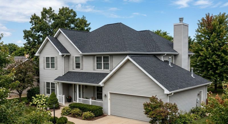 Residential Roof Replacement in Berlin Center, OH