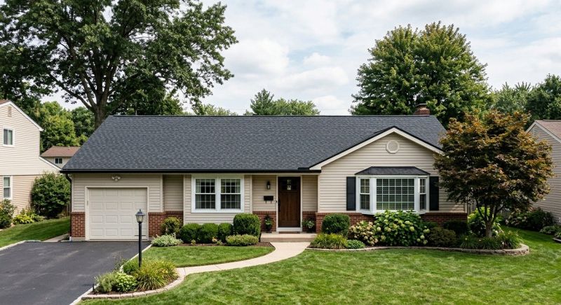 Residential Roof Replacement in Homeworth, OH