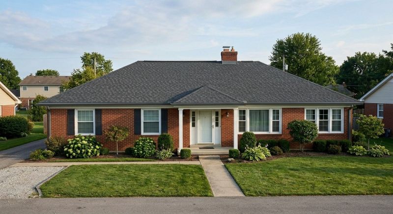 Residential Roof Replacement in Rootstown, OH