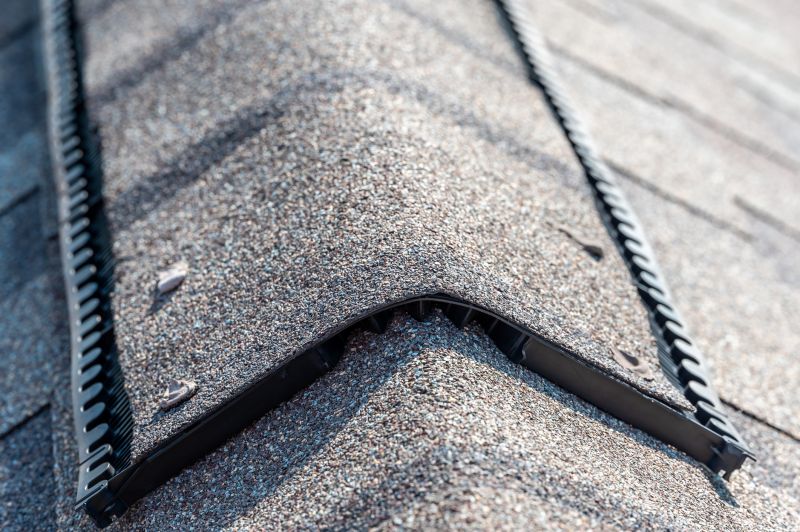 Ridge Cap Replacement in Columbiana County, OH