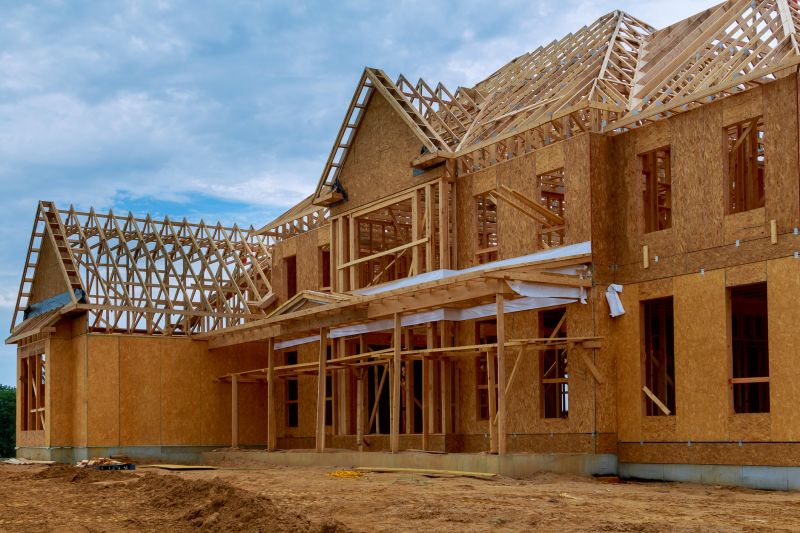 Roof Construction in Girard, OH