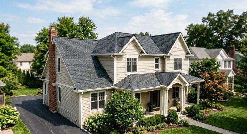 Roof Construction in Lisbon, OH