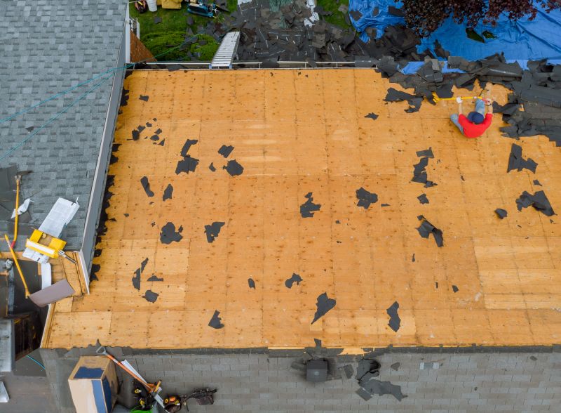 Roof Construction in Rootstown, OH