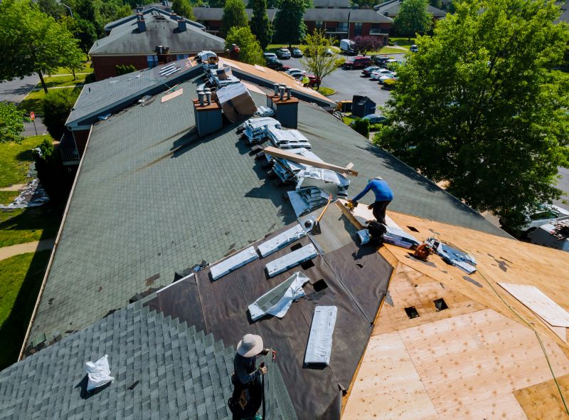 Roof Construction in Struthers, OH